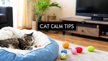 8 Vet-Approved Methods for Cat Anxiety Relief in 2025
