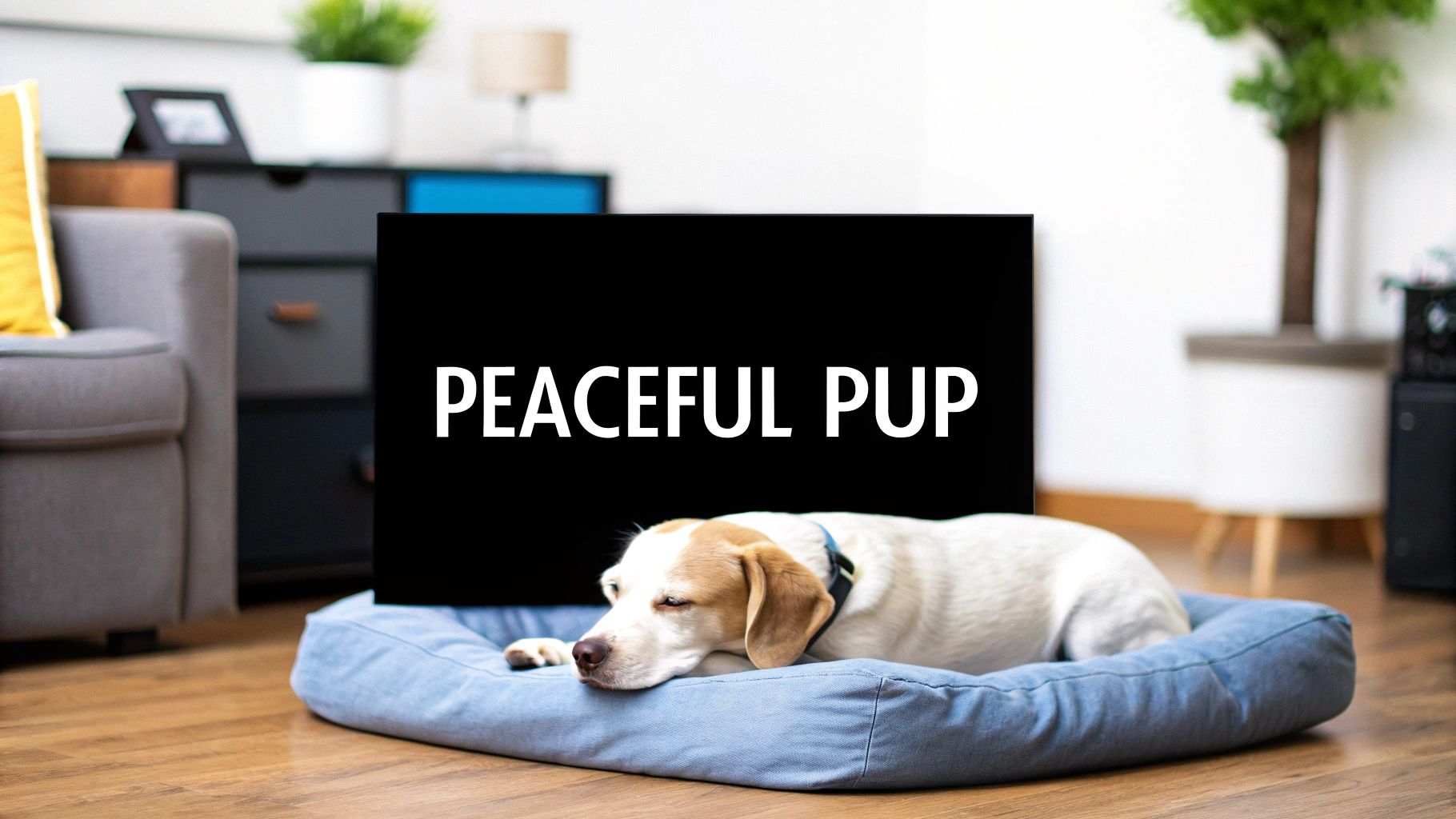 7 Best Dog Calming Products for a Peaceful Pup in 2025